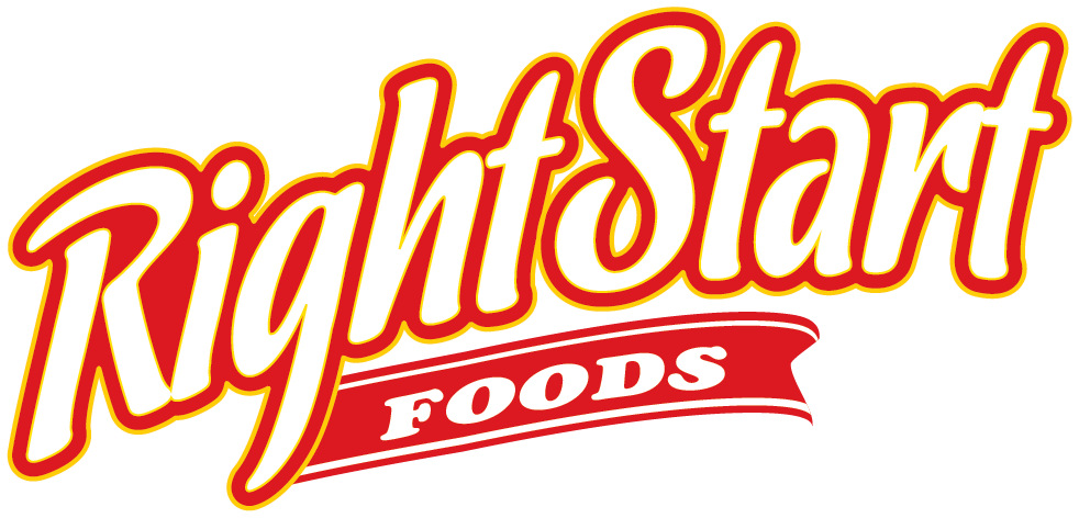 Right Start Foods Embroider Logo